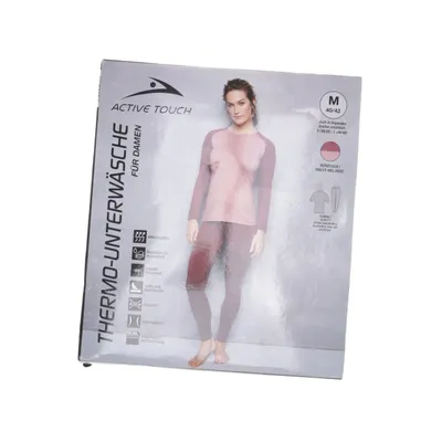 Base layer (Pink) from Active Touch
