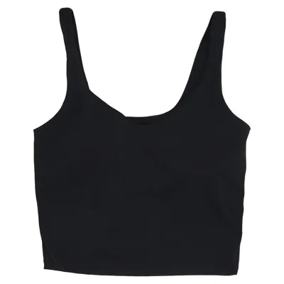 Sports bra (Black) from Restyle Elastane, Polyester