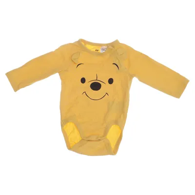 Body (Gul) från H&M x Disney Bomull, Elastan