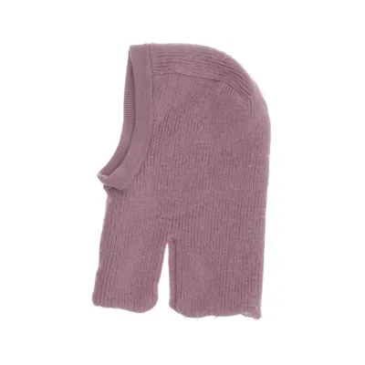 Balaklava (Lila) van Merino Extrafine