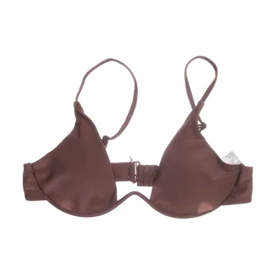 Bikiniöverdel (Brun) från Bik Bok Swimwear Elastan, Polyamid, Polyester