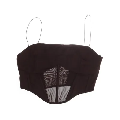 Bustier (Brun) från Meshki Elastan, Polyamid