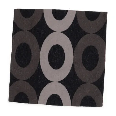 Cushion cover (Black, Beige, Brown) from David Fussenegger Acrylic, Cotton, Viscose