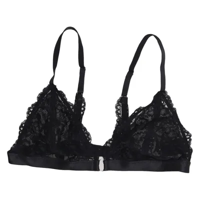 Bralette (Svart) från Bik Bok Lingerie Elastan, Polyamid