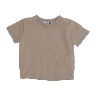 T-shirt (Beige) från Early Days Bomull