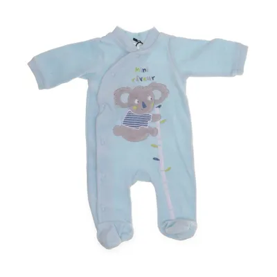 Sparkdräkt (Blå) från Baby Baby