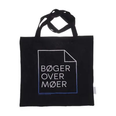 Canvas bag (Black) from Lord Nelson