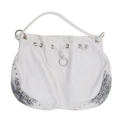 Handväska (Vit, Flerfärgad) från Furla