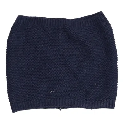 Nekwarmer (Blauw) van H&M Katoen