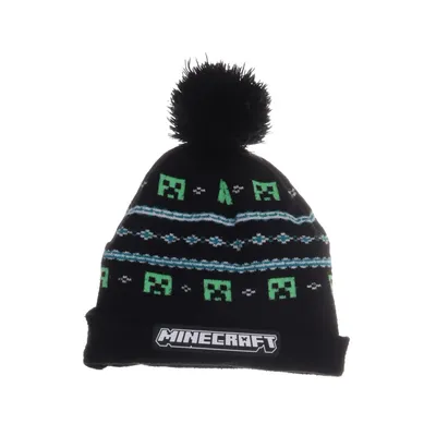 Toppluva (Svart, Grön, Blå) från Minecraft Akryl