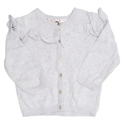 Cardigan (Gris) de Mothercare Coton