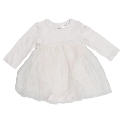 Romper (Beige) van H&M Katoen, Elastaan, Polyester