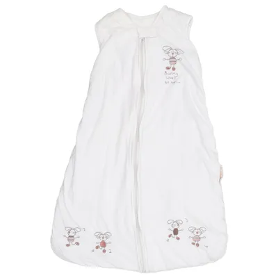 Babyslaapzak (Wit) van Slumbersac