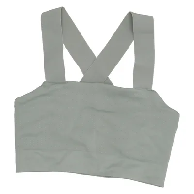 Sports bra (Green) from Lune Active Elastane, Polyamide