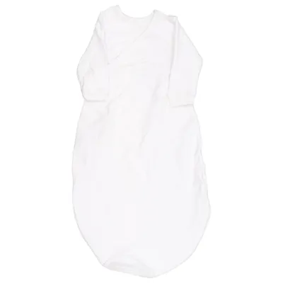 Babysovepose (Hvid) fra Alvi Bomuld