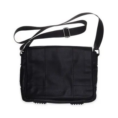 Axelremsväska (Svart) från Yorn