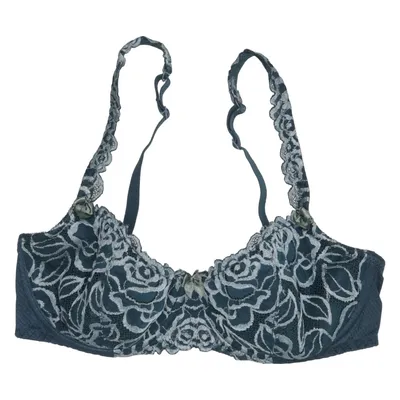 Bra (Blue) from Change Elastane, Polyamide, Viscose
