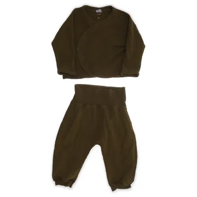 Loungewear (Green) from Gray Label Elastane, Organic cotton