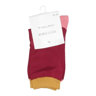 Strumpor (Ankle Sock) från Twilfit Elastan, Polyamid, Polyester