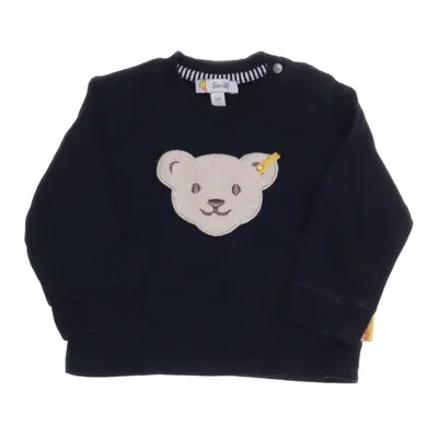 Lange mouwen shirt (Blauw) van Steiff
