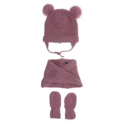 Accessoarset (Rosa) från Zara Accessories