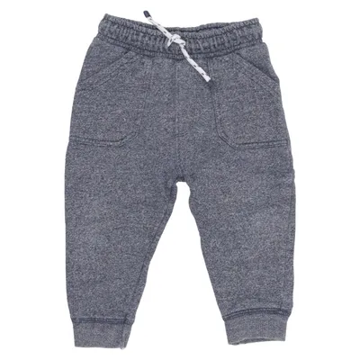 Pantalon de survêtement (Bleu) de F&F Baby Coton, Élasthane, Polyester