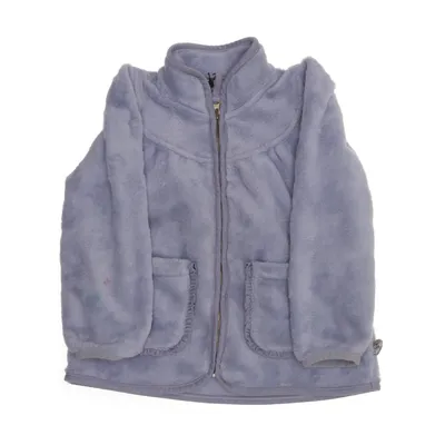 Fleece jacket (Gray) from POMPdeLUx Polyester