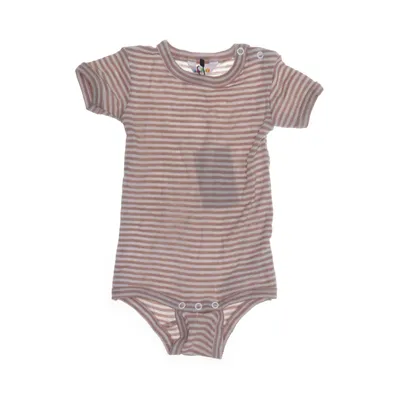 Body (Beige, Vit) från Joha Merinoull, Silke