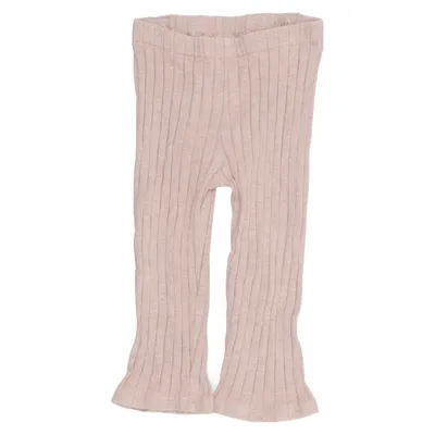 Leggings (Beige) från H&M Adorables Bomull, Elastan