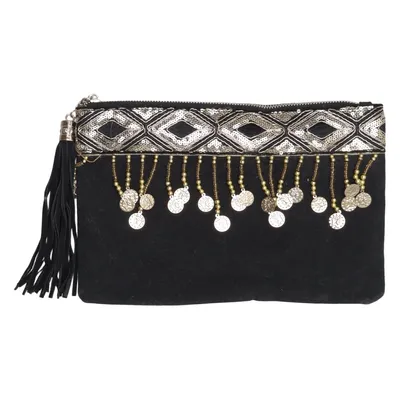 Clutch (Zwart) van Tom & Eva