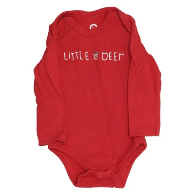 Body (Red) from Cubus Mini Organic cotton