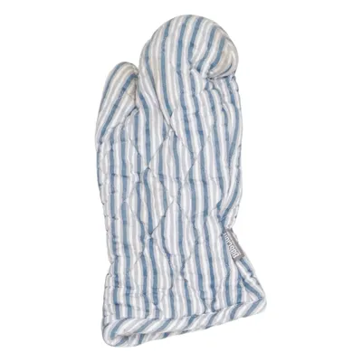 Gant de cuisine (Bleu, Blanc) de Bastian Coton