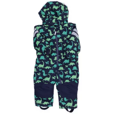 Overall (Blå, Grön, Flerfärgad) från Topomini Polyamid, Polyester