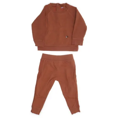 Mjukisset (Brun) från Zeeman