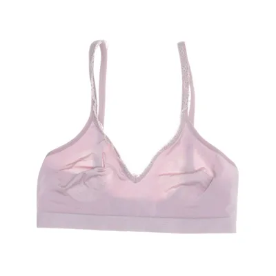 Bralette (Lilla) fra Body Essentials by Tchibo Elastan, Polyamid