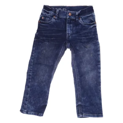 Jeans (Regular) från Regular by Lindex Bomull, Elastan, Polyester