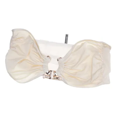 Bikiniöverdel (Gul) från PrettyLittleThing