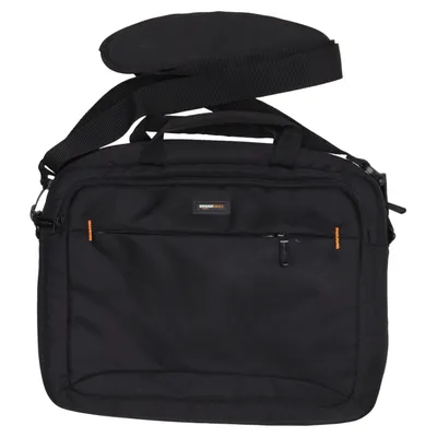 Computertaske (Sort) fra Amazon Basics Polyester