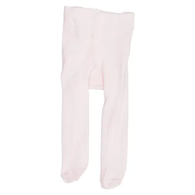 Panty (Roze) van H&M Katoen, Elastaan, Polyamide