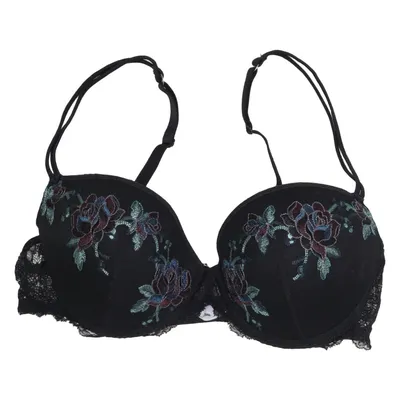 Bra (Black, Multicolored) from Marie Jo Elastane, Polyamide, Polyester