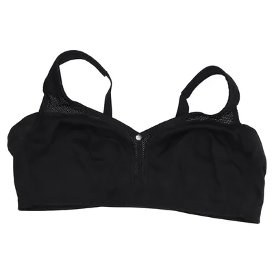 Bra (Black) from Wäschepur