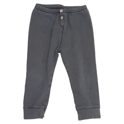 Joggingbroek (Grijs) van Kaxs by KappAhl Organisch katoen, Gerecycled katoen