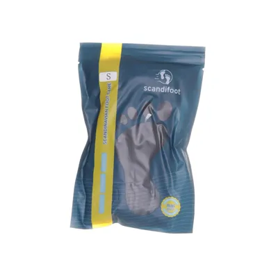Compression socks (Stödstrumpor med blixtlås på utsidan.) from Scandifoot