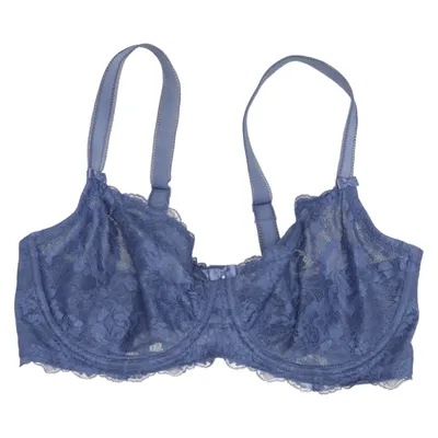 Soutien-gorge (Bleu) de Change Lingerie Élasthane, Polyamide