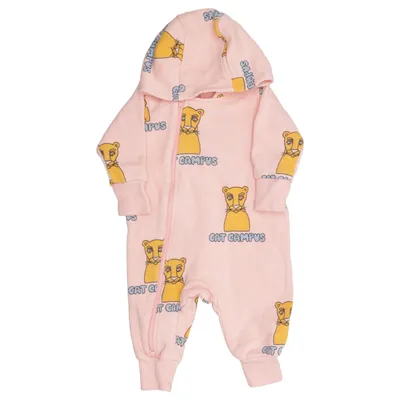 Sparkdräkt (Rosa, Flerfärgad) från Mini Rodini Bomull
