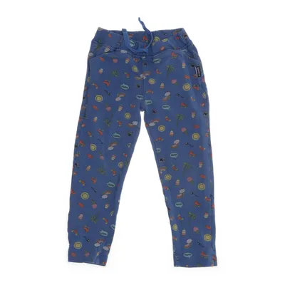 Pyjamasbyxor (Blå, Flerfärgad) från Jako-O Bomull, Elastan