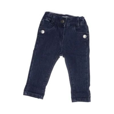 Jeans (Blå) från Jeansbolaget Bomull, Polyester, Viskos, Elastan