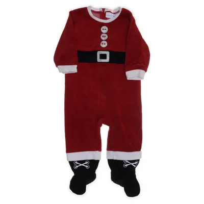 Juletøj (Rød, Sort, Hvid) fra MyWear Baby Bomuld, Polyester