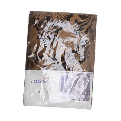 Kanallängd (Brun) från Gardinlängd Polyester