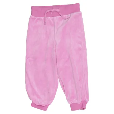 Pantalon de survêtement (Rose) de Kids by Lindex Coton, Polyester